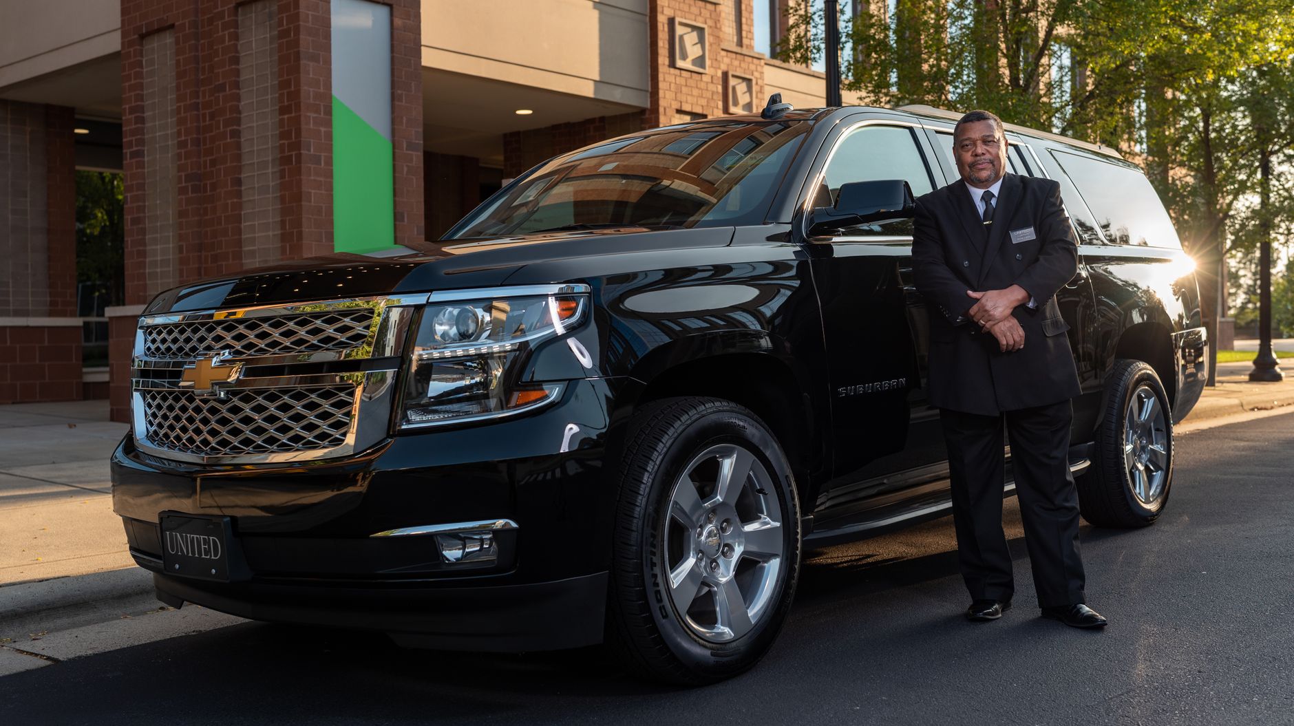 Chauffeur privé à Nanterre